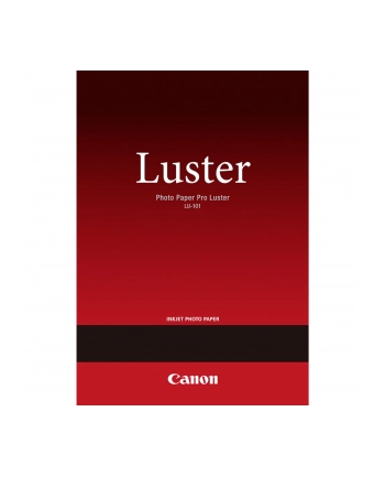 Papier Canon LU-101 A3, 20 kartek nr 2