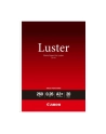 Papier Canon LU-101 A3+, 20 kartek - nr 2