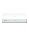 D-Link 8-Port GIGABIT EASY DESKTOP SWITCH - nr 100