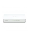D-Link 8-Port GIGABIT EASY DESKTOP SWITCH - nr 23