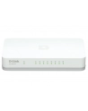 D-Link 8-Port GIGABIT EASY DESKTOP SWITCH - nr 41