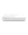 D-Link 8-Port GIGABIT EASY DESKTOP SWITCH - nr 48