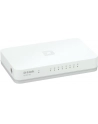 D-Link 8-Port GIGABIT EASY DESKTOP SWITCH - nr 62