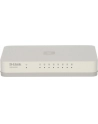 D-Link 8-Port GIGABIT EASY DESKTOP SWITCH - nr 81
