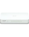 D-Link 8-Port GIGABIT EASY DESKTOP SWITCH - nr 89