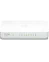 D-Link 8-Port GIGABIT EASY DESKTOP SWITCH - nr 93