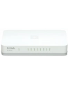 D-Link 8-Port GIGABIT EASY DESKTOP SWITCH - nr 99