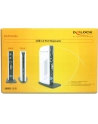 Delock replikator portów USB 3.0->MIC,Audio,HDMI,DVI,LAN,4x USB 2.0,2x USB 3.0) - nr 45