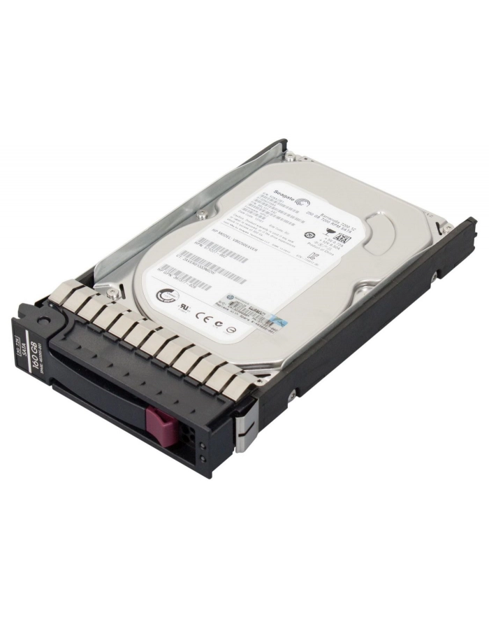 Dysk twardy HP 160GB 7.2k HP SATA ETY 1y Wty HDD główny
