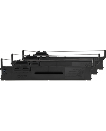 Taśma do drukarki Epson black | PLQ-20/20M