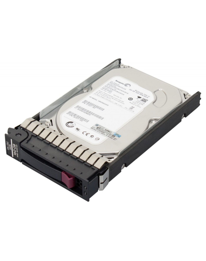 Dysk twardy HP 160GB 7.2k HP SATA ETY 1y Wty HDD główny