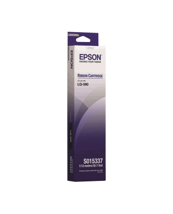 Taśma do drukarki Epson black | LQ-590 nr 2