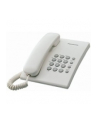 PANASONIC KX-TS500 White Przewodowy/White - nr 7