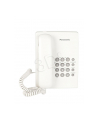 PANASONIC KX-TS500 White Przewodowy/White - nr 11