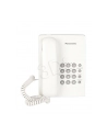 PANASONIC KX-TS500 White Przewodowy/White - nr 19