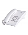 PANASONIC KX-TS500 White Przewodowy/White - nr 9