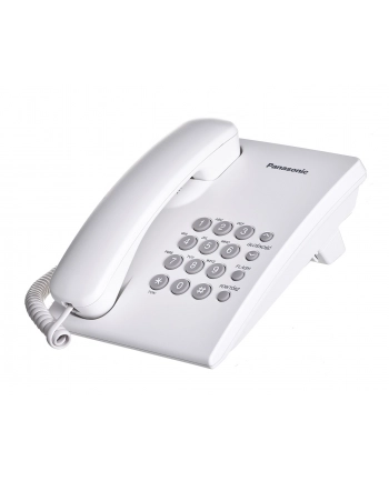 PANASONIC KX-TS500 White Przewodowy/White nr 2
