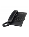 PANASONIC KX-TS500 Black przewodowy - nr 2