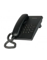 PANASONIC KX-TS500 Black przewodowy - nr 3