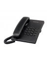 PANASONIC KX-TS500 Black przewodowy - nr 7