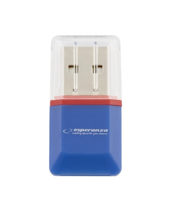 Czytnik Kart MicroSD ESPERANZA EA134B (MicroSD Pen Drive)