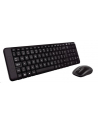 Logitech MK220 NSEA Klawiatura bezprzewodowa 920-003161 - nr 5