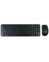 Logitech MK220 NSEA Klawiatura bezprzewodowa 920-003161 - nr 1