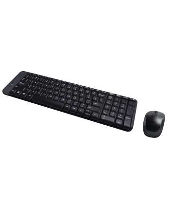 Logitech MK220 NSEA Klawiatura bezprzewodowa 920-003161