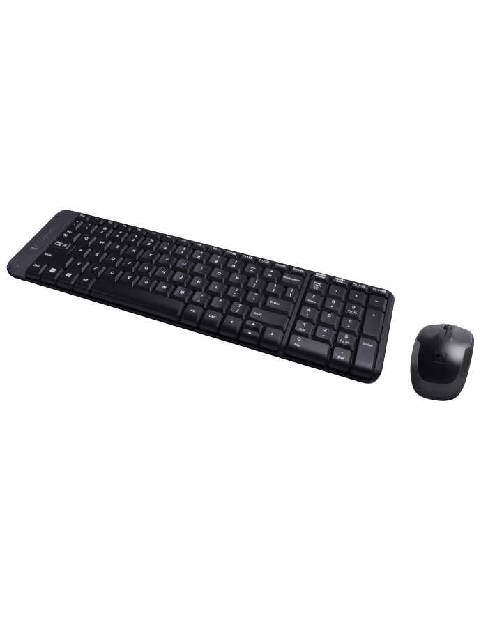 Logitech MK220 NSEA Klawiatura bezprzewodowa 920-003161 główny