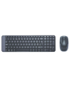 Logitech MK220 NSEA Klawiatura bezprzewodowa 920-003161 - nr 26