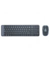 Logitech MK220 NSEA Klawiatura bezprzewodowa 920-003161 - nr 4