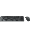 Logitech MK220 NSEA Klawiatura bezprzewodowa 920-003161 - nr 36