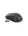 Mysz bezprzewodowa OMEGA OM-419 2,4GHz, 1000DPI, nano USB, czarna - nr 1