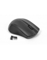 Mysz bezprzewodowa OMEGA OM-419 2,4GHz, 1000DPI, nano USB, czarna - nr 5