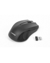 Mysz bezprzewodowa OMEGA OM-419 2,4GHz, 1000DPI, nano USB, czarna - nr 7