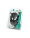 Mysz optyczna OMEGA OM-05, 1000DPI, USB, czarna - nr 1