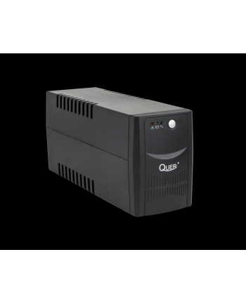 QUER - UPS  model Micropower 600 ( offline, 600VA / 360W , 230 V , 50Hz )