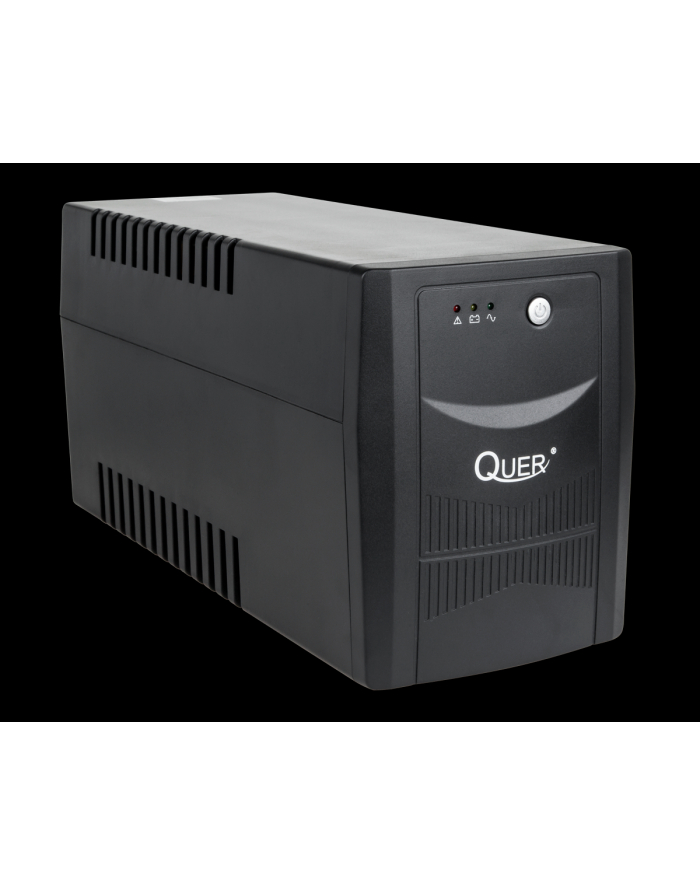 QUER UPS  model Micropower 1500 ( offline, 1500VA / 900W , 230 V , 50Hz ) główny
