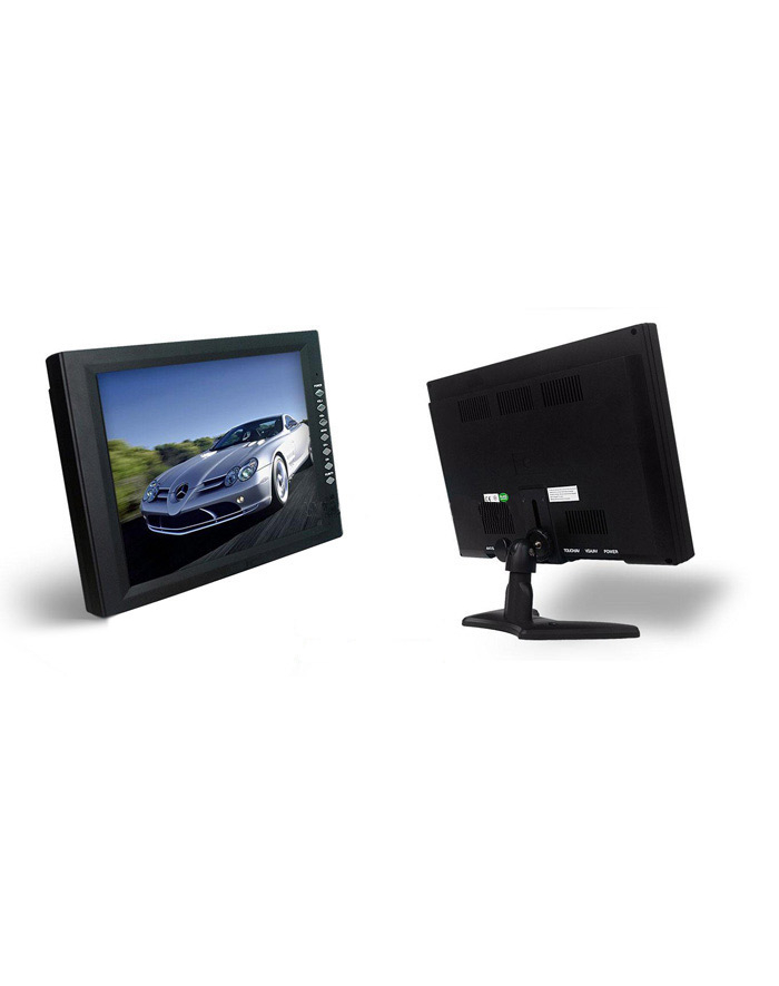 NVOX 10'' Monitor LCD z HDMI VGA główny