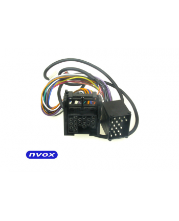 NVOX Zmieniarka cyfrowa emulator MP3 USB SD BMW 10PIN