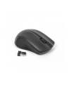 Mysz bezprzewodowa OMEGA OM-419 2,4GHz, 1000DPI, nano USB, czarna - nr 2