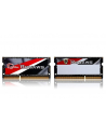 G.SKILL SODIMM DDR3 4GB 1600MHz CL11 1.35V Haswell Ready - nr 22