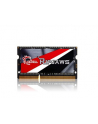 G.SKILL SODIMM DDR3 8GB 1600MHz CL11 1.35V Haswell Ready - nr 13