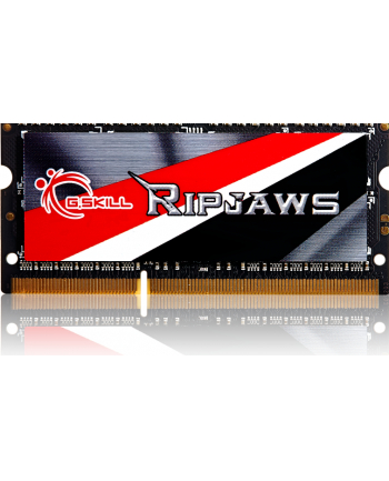 G.SKILL SODIMM DDR3 8GB 1600MHz CL11 1.35V Haswell Ready