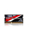 G.SKILL SODIMM DDR3 8GB 1600MHz CL11 1.35V Haswell Ready - nr 26
