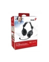 Słuchawki GENIUS z mikrofonem HS-505X - nr 4
