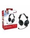 Słuchawki GENIUS z mikrofonem HS-505X - nr 5