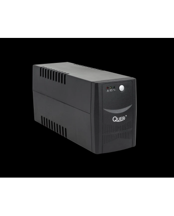 QUER UPS model Micropower 800 ( offline, 800VA / 480W , 230 V , 50Hz ) nr 1