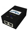 Ubiquiti Networks Ubiquiti PoE-24 Passive PoE Adapter EU, 24V 1A, grounding/ESD protection, 24W - nr 35