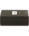Ubiquiti Networks Ubiquiti PoE-24 Passive PoE Adapter EU, 24V 1A, grounding/ESD protection, 24W - nr 41